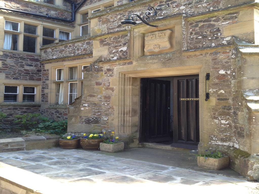 Clennell Hall Country House - Near Rothbury - Northumberland Exteriér fotografie