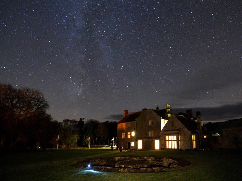 Clennell Hall Country House - Near Rothbury - Northumberland Exteriér fotografie
